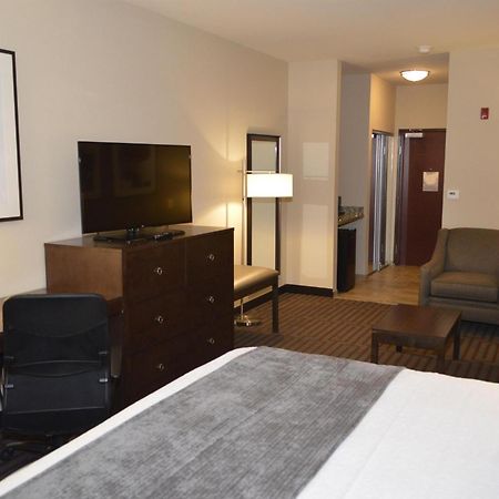 Best Western Plus Stevens County Inn Hugoton Εξωτερικό φωτογραφία