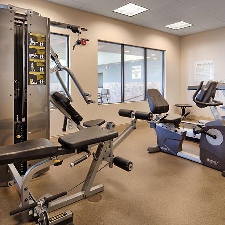 Best Western Plus Stevens County Inn Hugoton Εξωτερικό φωτογραφία