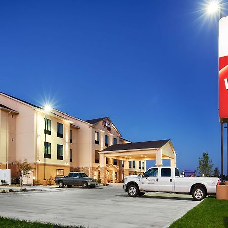 Best Western Plus Stevens County Inn Hugoton Εξωτερικό φωτογραφία