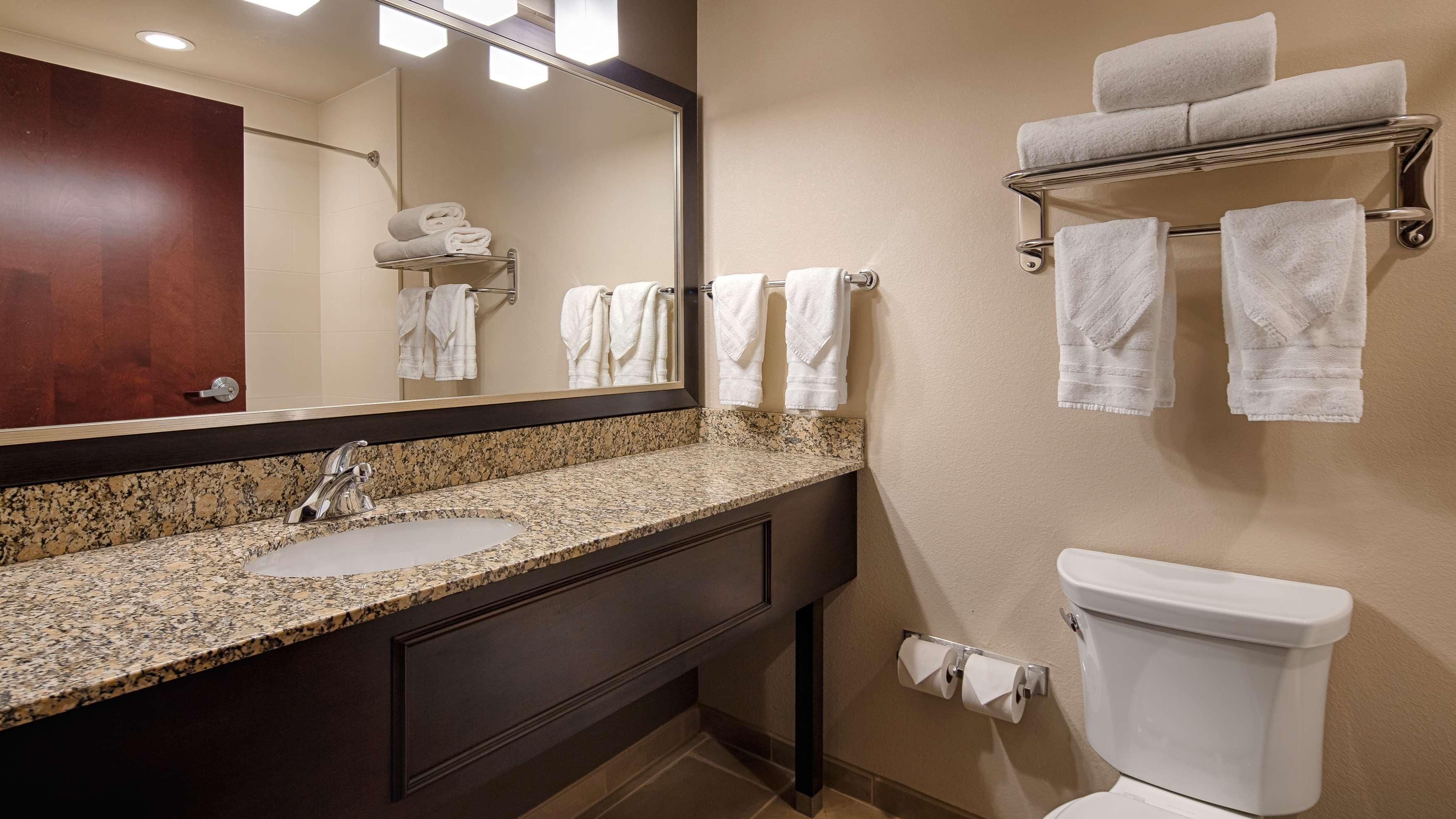 Best Western Plus Stevens County Inn Hugoton Εξωτερικό φωτογραφία