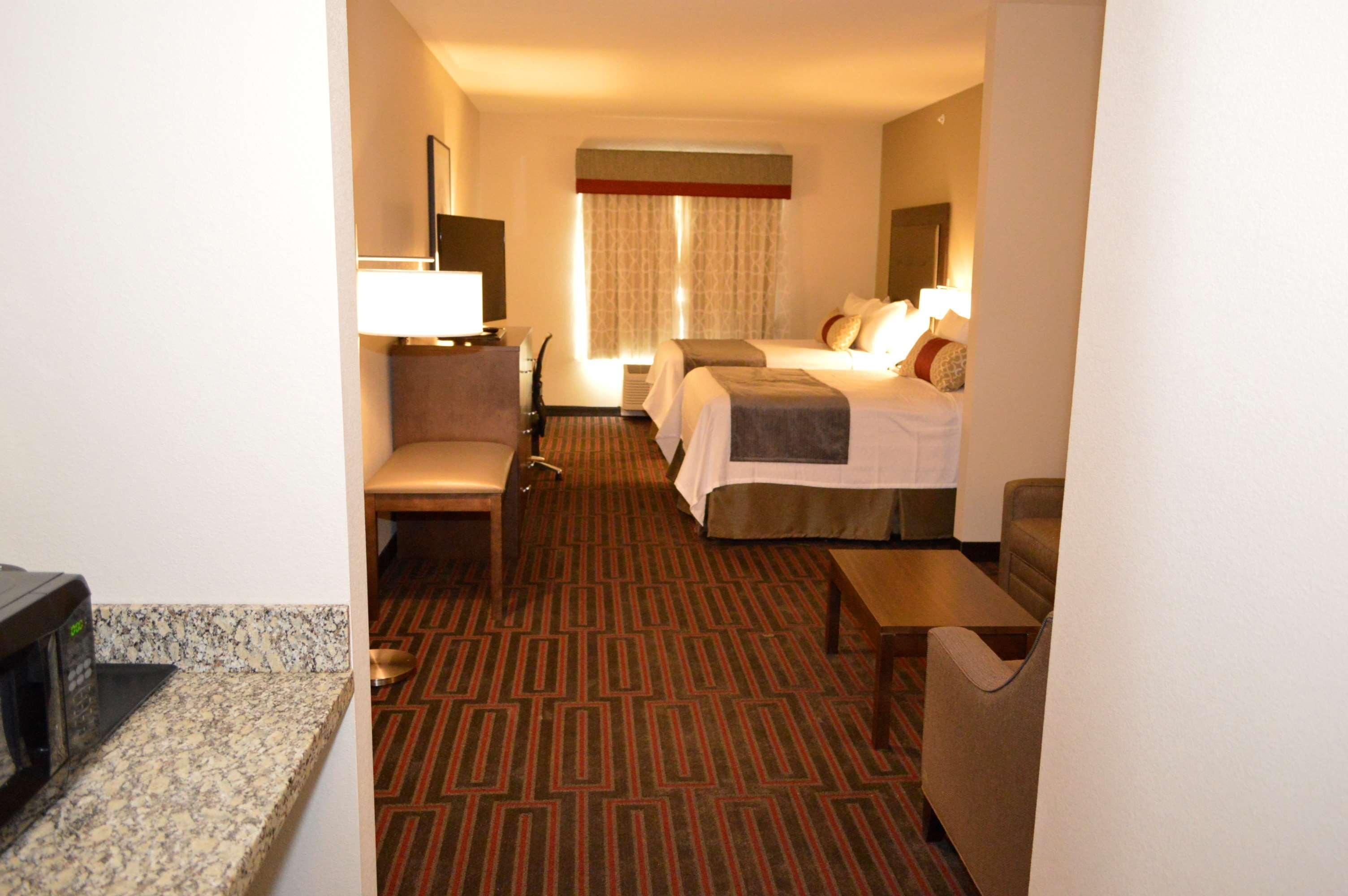 Best Western Plus Stevens County Inn Hugoton Εξωτερικό φωτογραφία