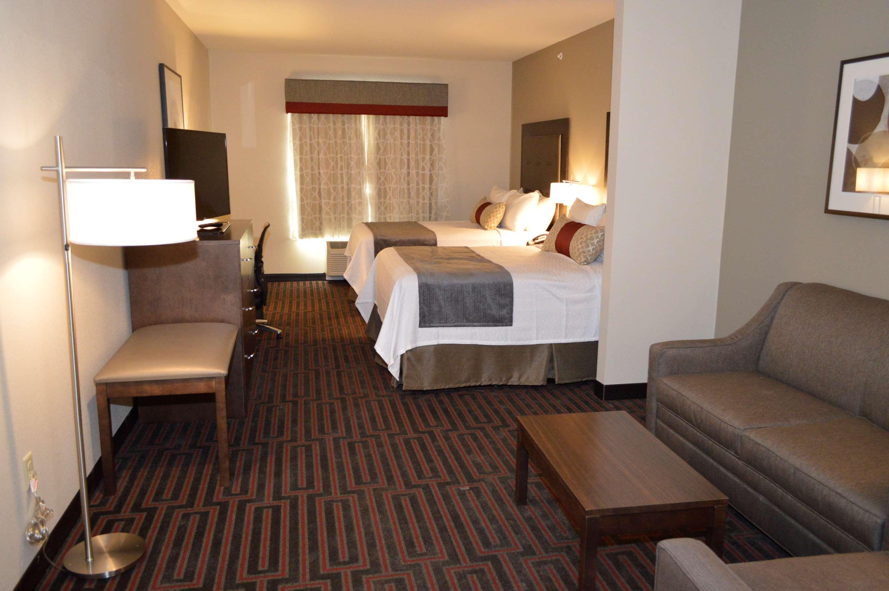 Best Western Plus Stevens County Inn Hugoton Εξωτερικό φωτογραφία