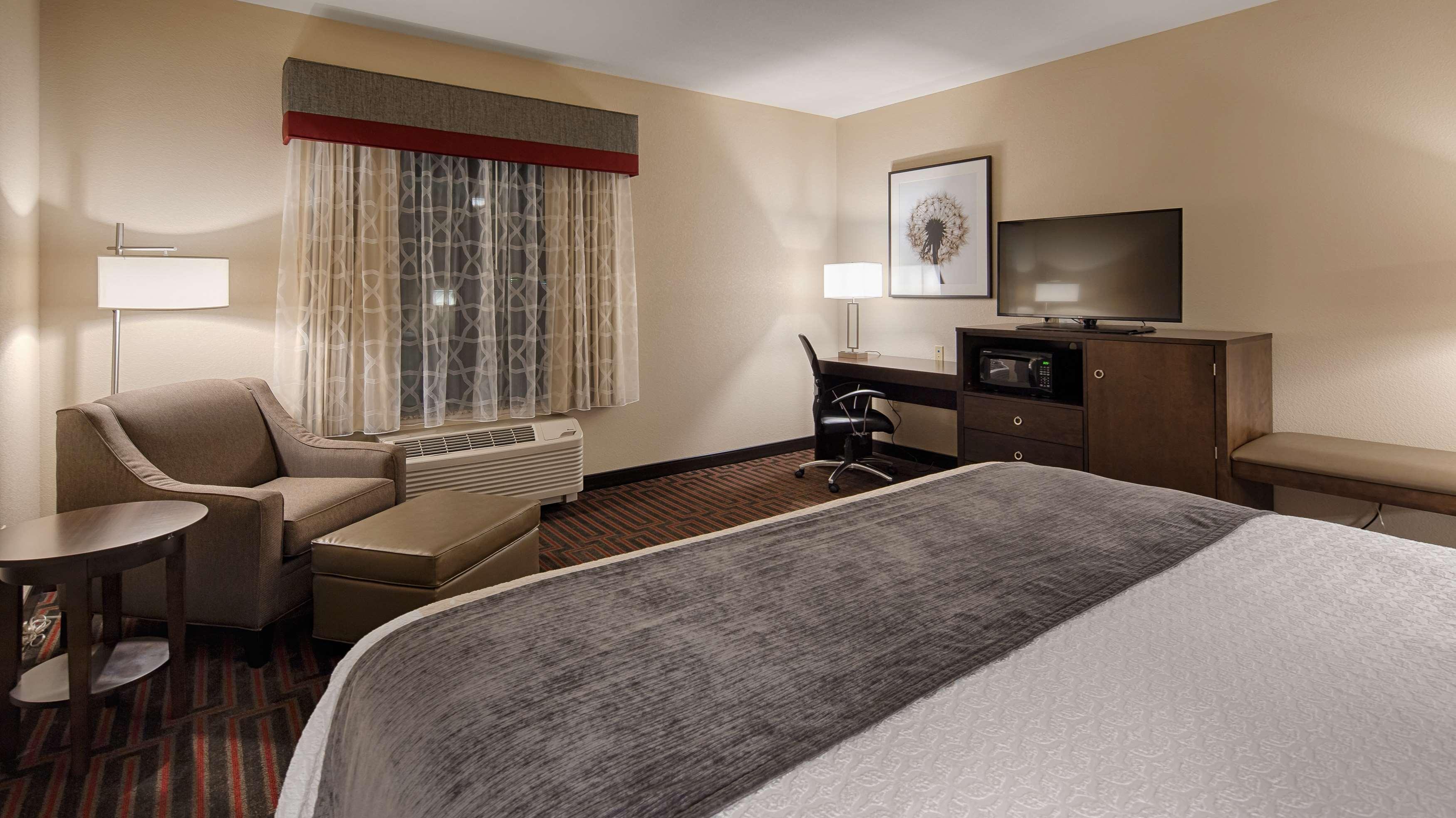 Best Western Plus Stevens County Inn Hugoton Εξωτερικό φωτογραφία