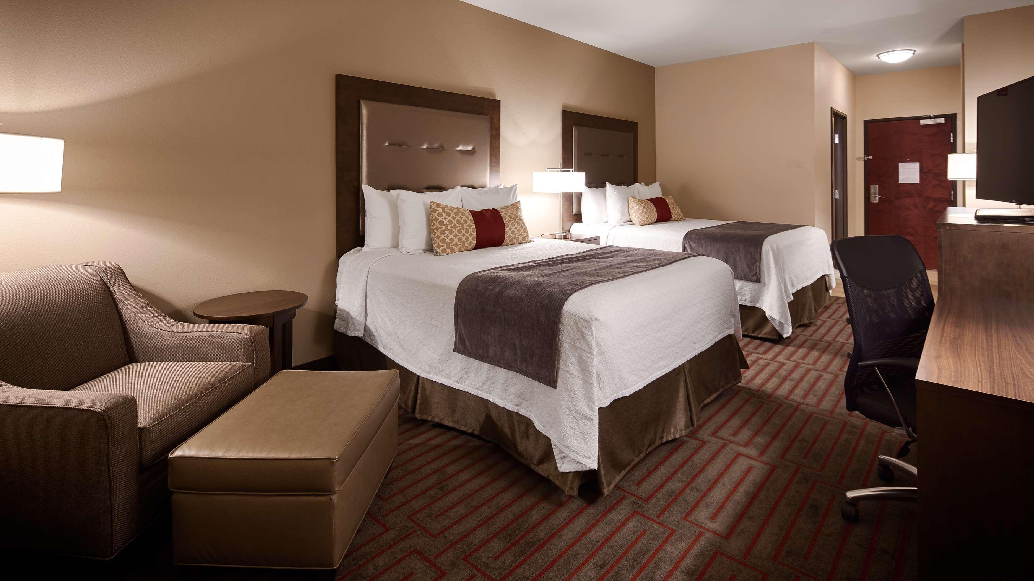 Best Western Plus Stevens County Inn Hugoton Εξωτερικό φωτογραφία