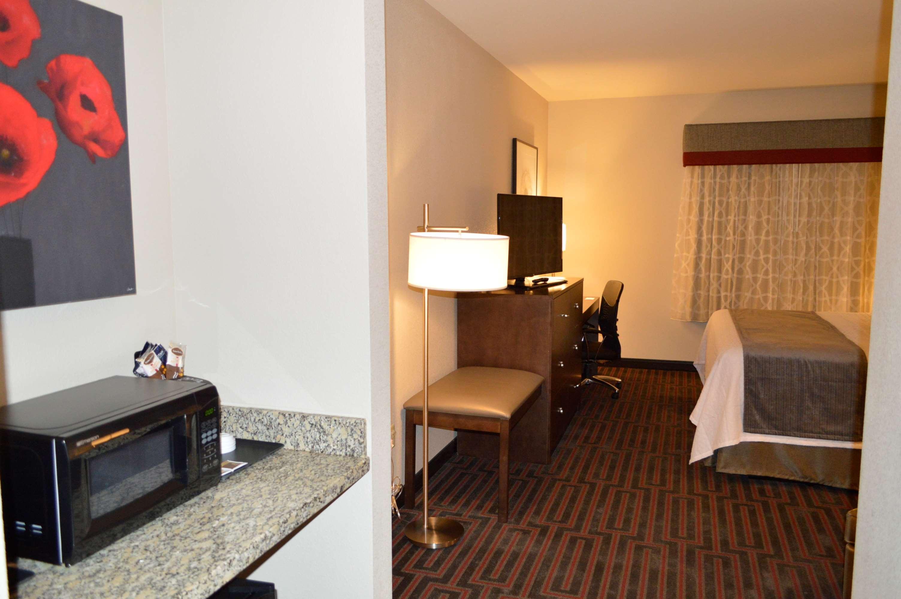 Best Western Plus Stevens County Inn Hugoton Εξωτερικό φωτογραφία