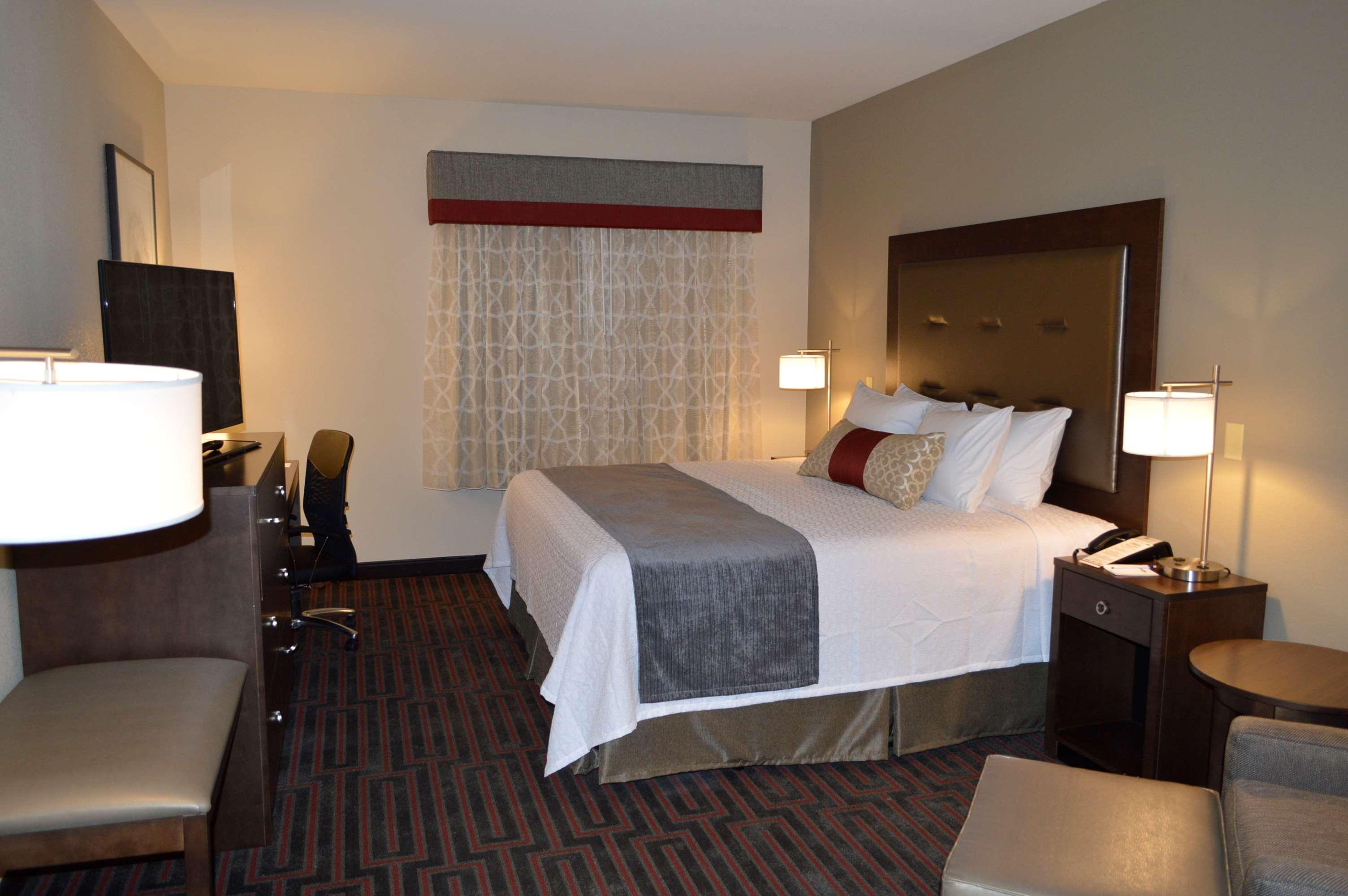 Best Western Plus Stevens County Inn Hugoton Εξωτερικό φωτογραφία