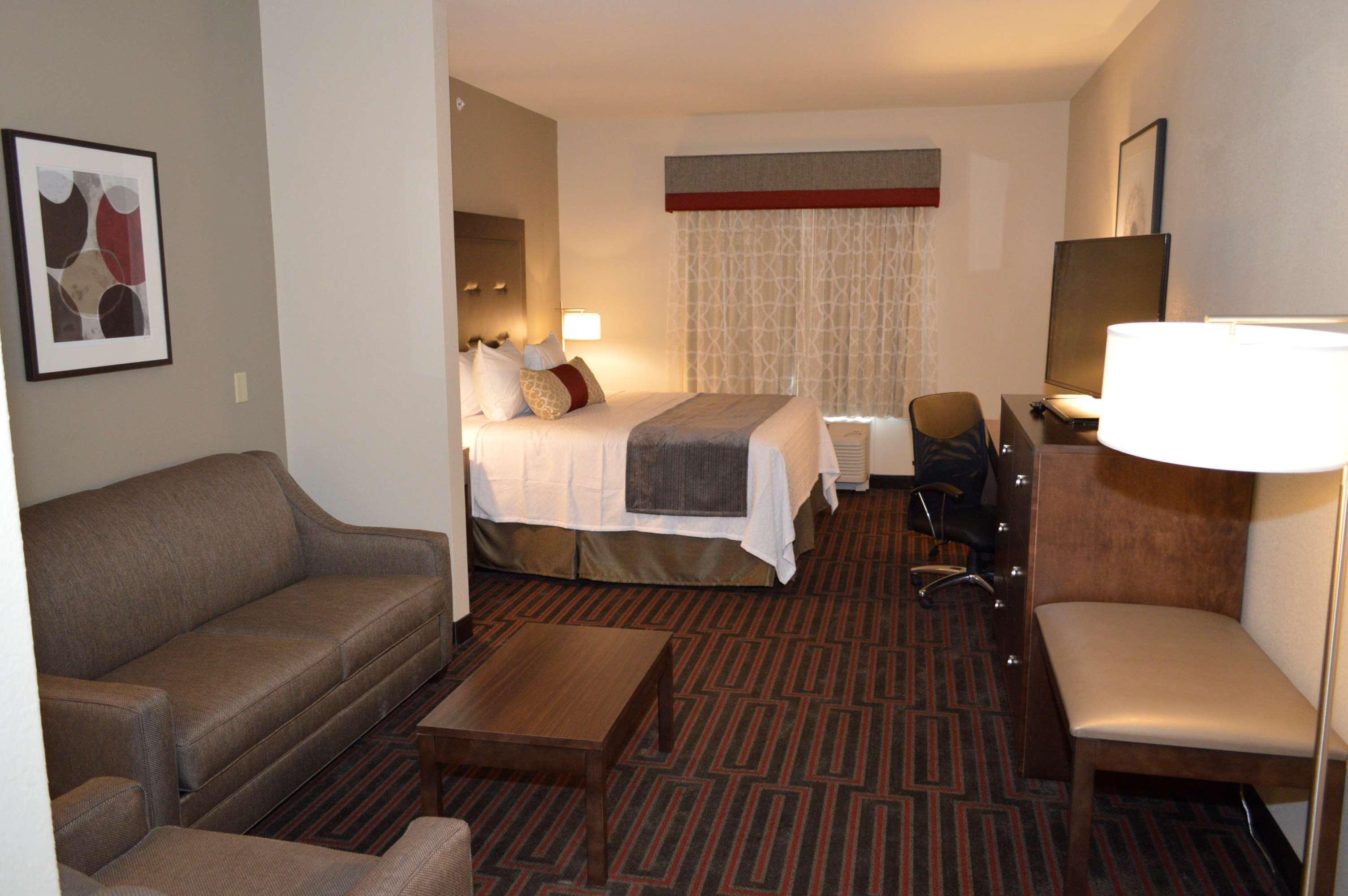 Best Western Plus Stevens County Inn Hugoton Εξωτερικό φωτογραφία