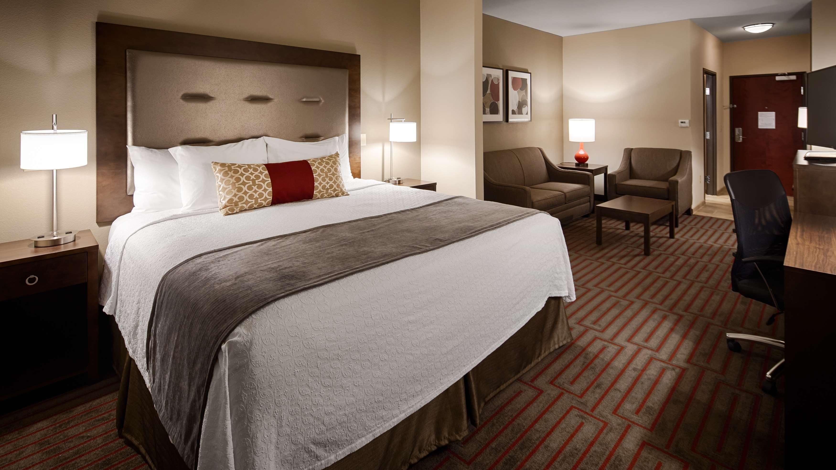 Best Western Plus Stevens County Inn Hugoton Εξωτερικό φωτογραφία