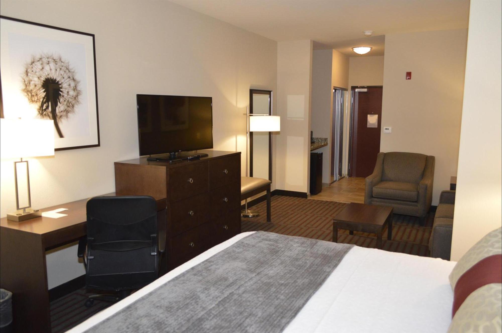 Best Western Plus Stevens County Inn Hugoton Εξωτερικό φωτογραφία