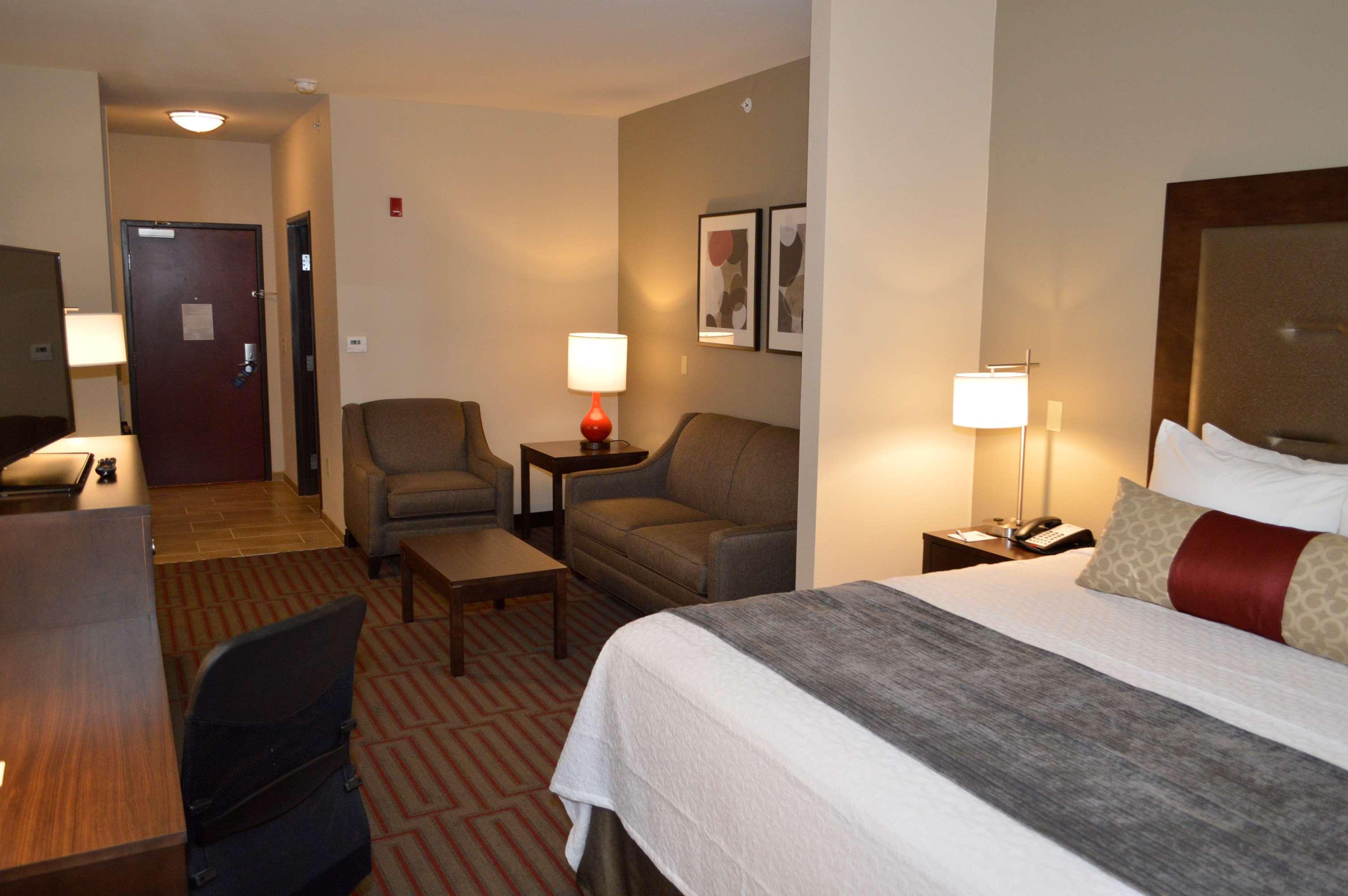 Best Western Plus Stevens County Inn Hugoton Εξωτερικό φωτογραφία