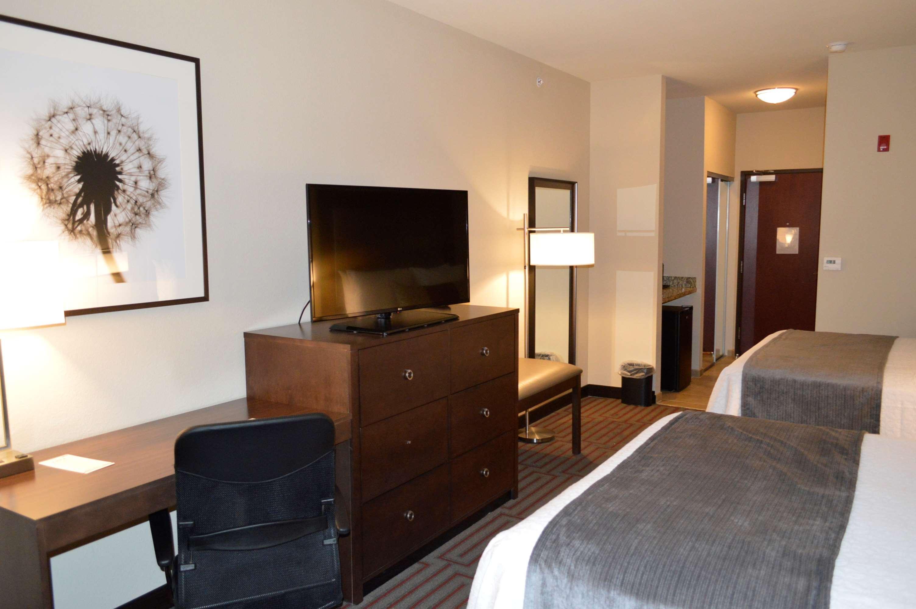Best Western Plus Stevens County Inn Hugoton Εξωτερικό φωτογραφία
