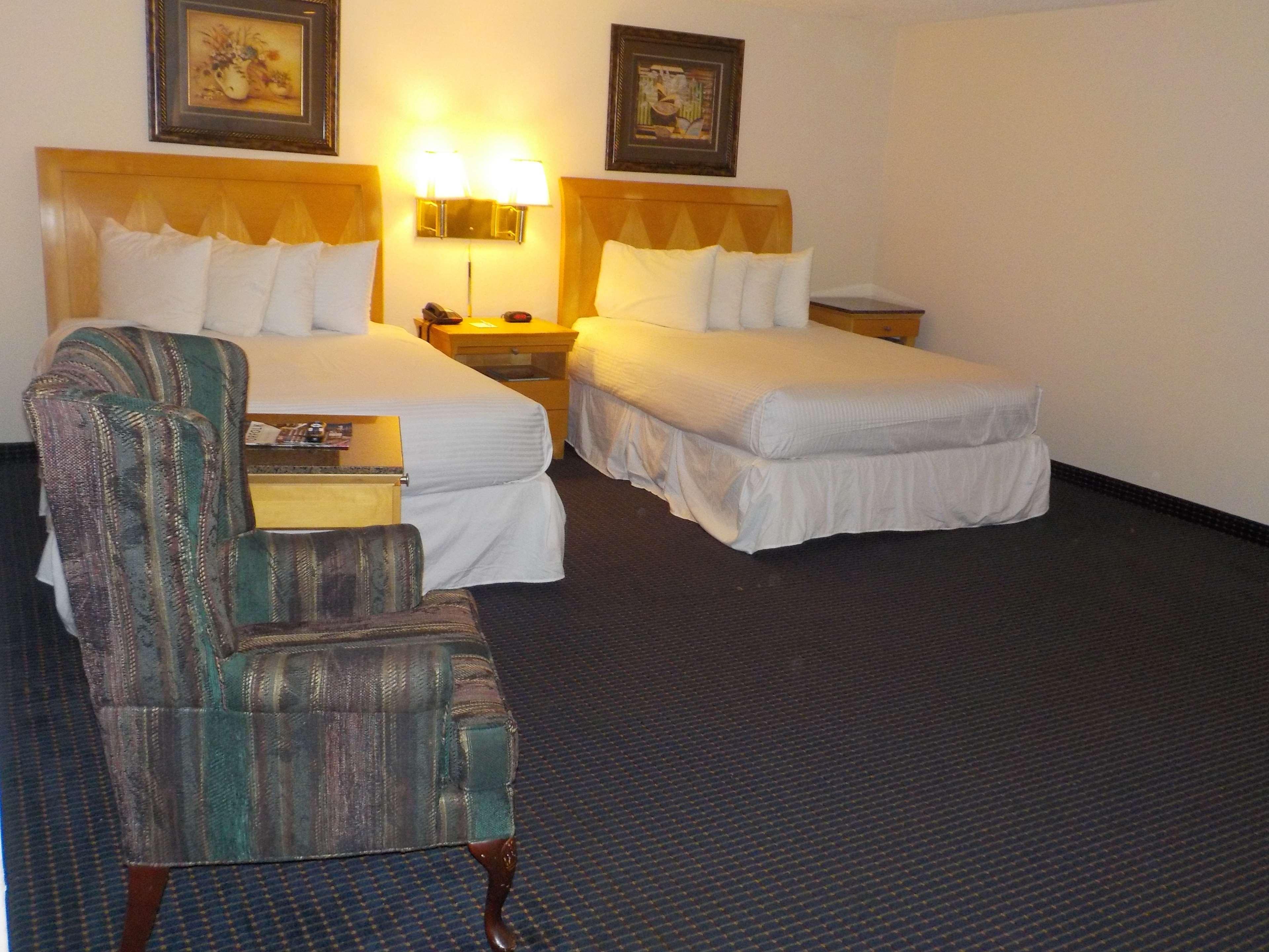 Best Western Plus Stevens County Inn Hugoton Εξωτερικό φωτογραφία