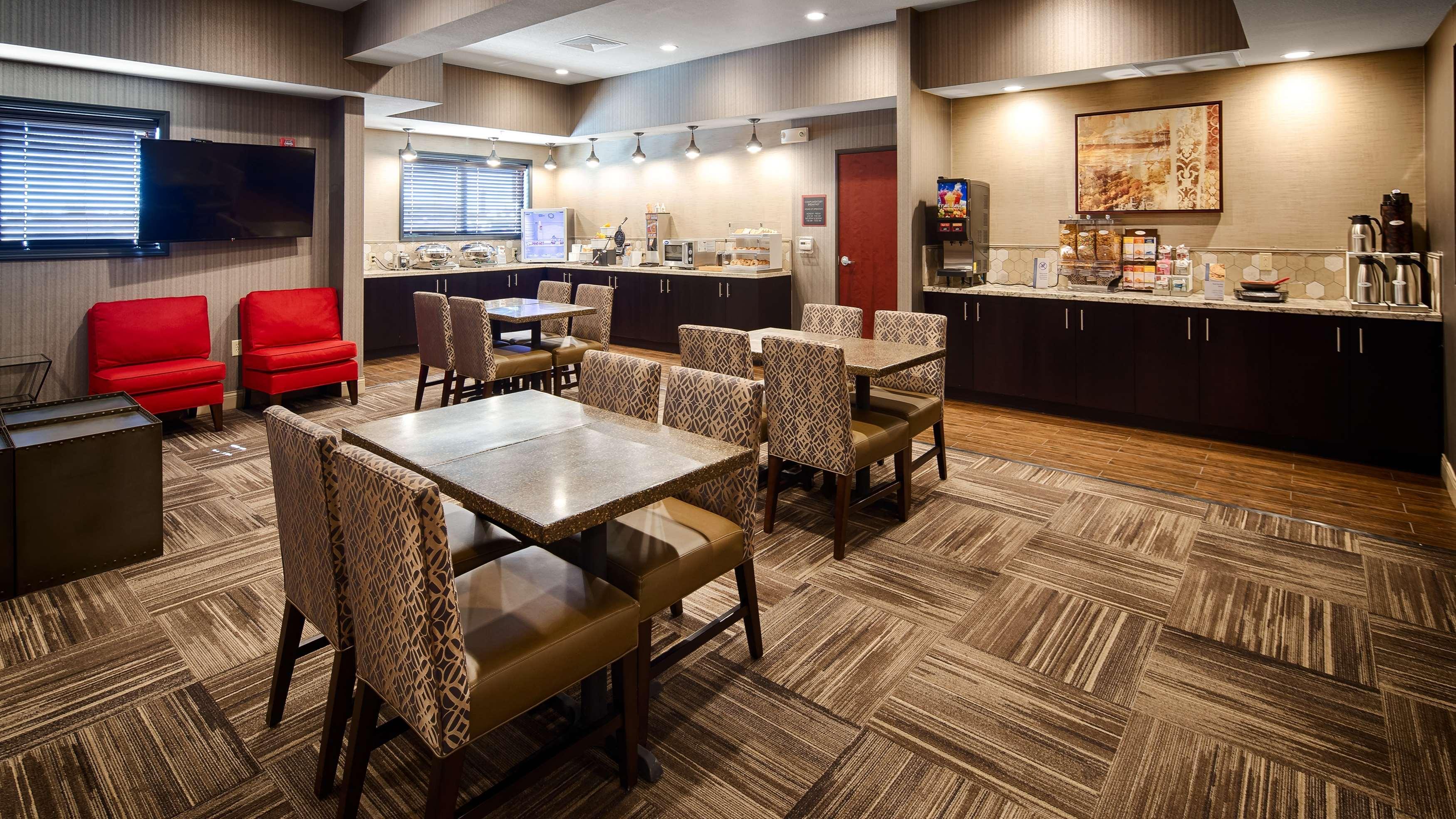 Best Western Plus Stevens County Inn Hugoton Εξωτερικό φωτογραφία