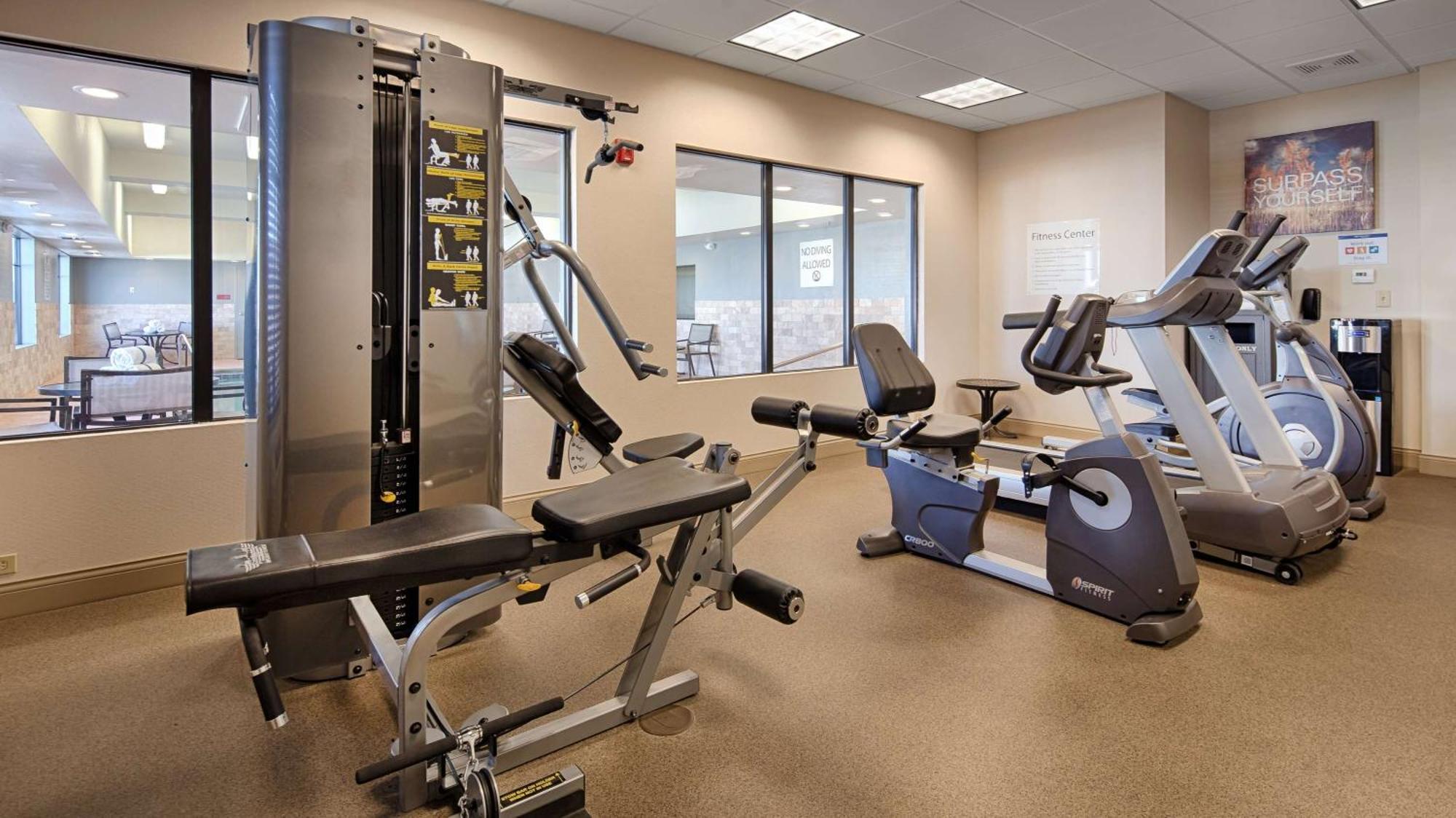 Best Western Plus Stevens County Inn Hugoton Εξωτερικό φωτογραφία