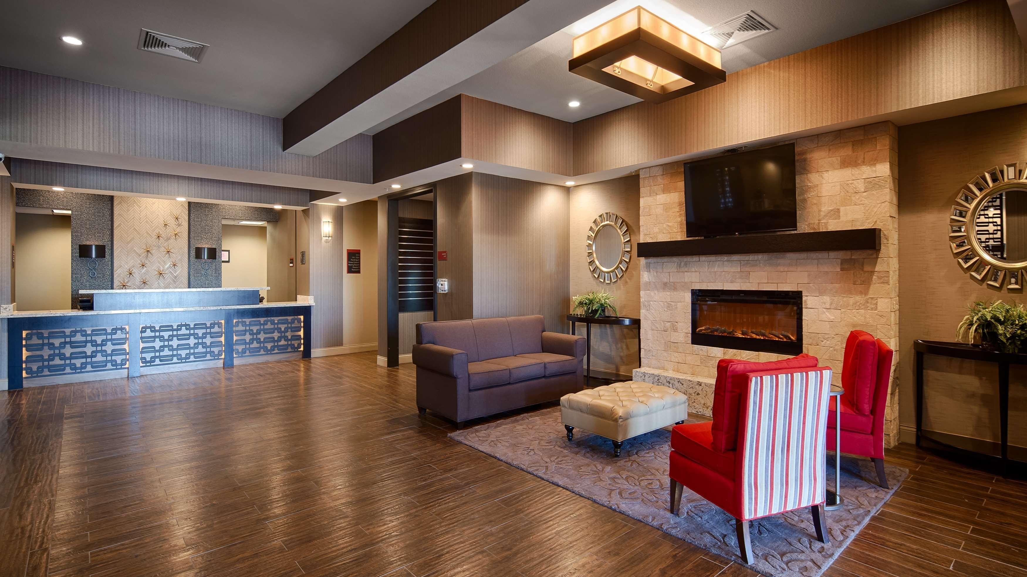 Best Western Plus Stevens County Inn Hugoton Εξωτερικό φωτογραφία