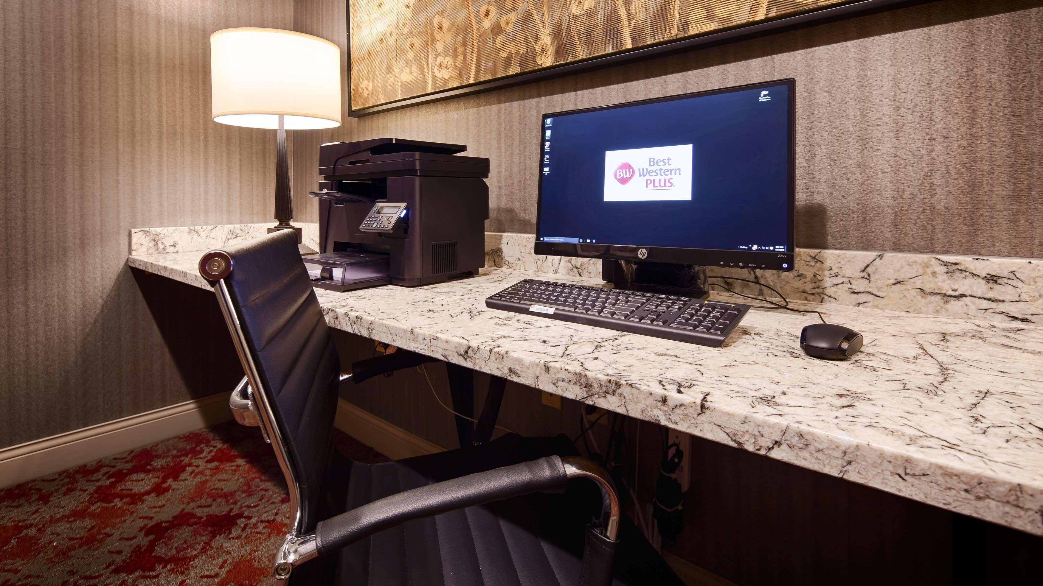 Best Western Plus Stevens County Inn Hugoton Εξωτερικό φωτογραφία
