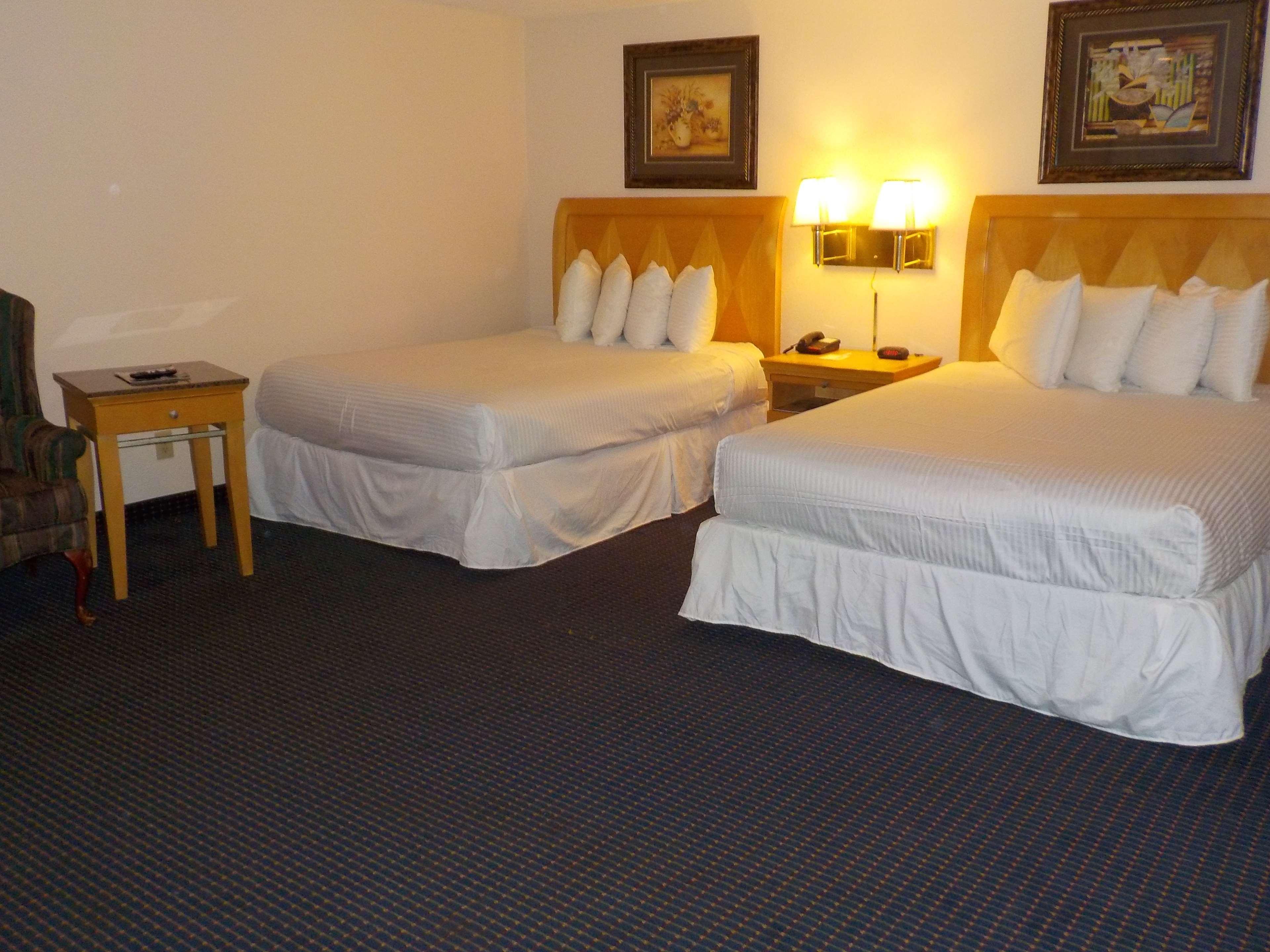 Best Western Plus Stevens County Inn Hugoton Εξωτερικό φωτογραφία