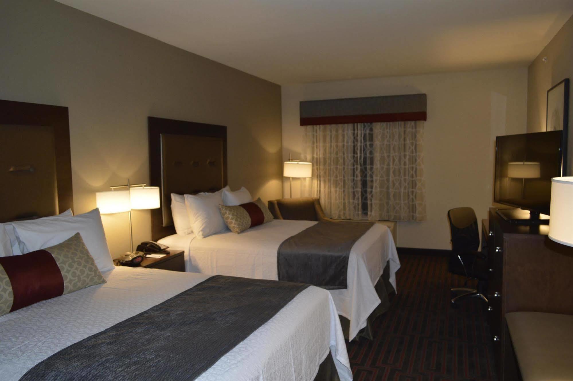Best Western Plus Stevens County Inn Hugoton Εξωτερικό φωτογραφία