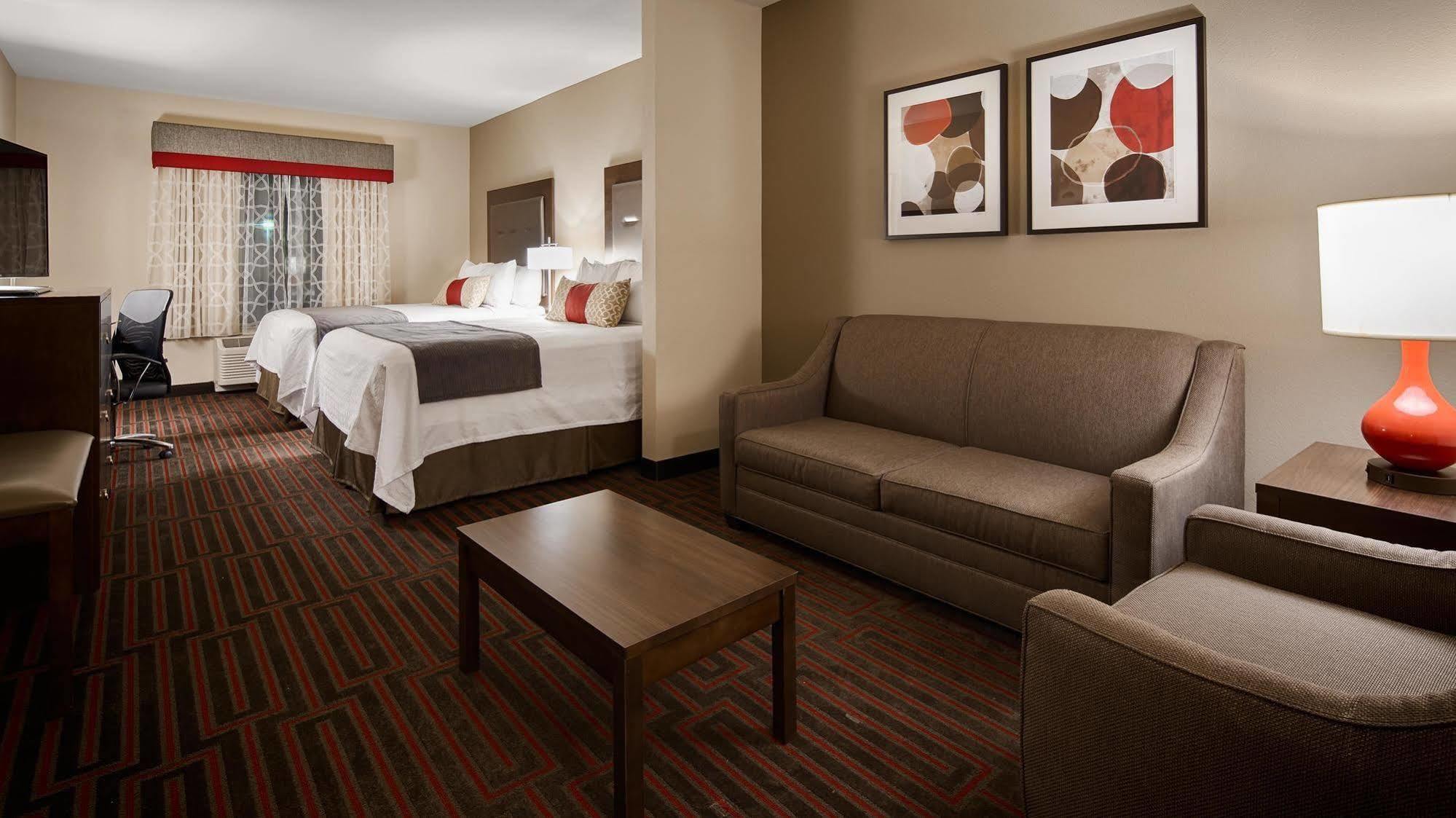 Best Western Plus Stevens County Inn Hugoton Εξωτερικό φωτογραφία