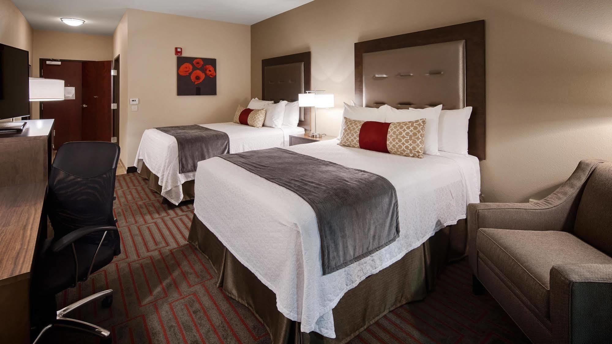 Best Western Plus Stevens County Inn Hugoton Εξωτερικό φωτογραφία