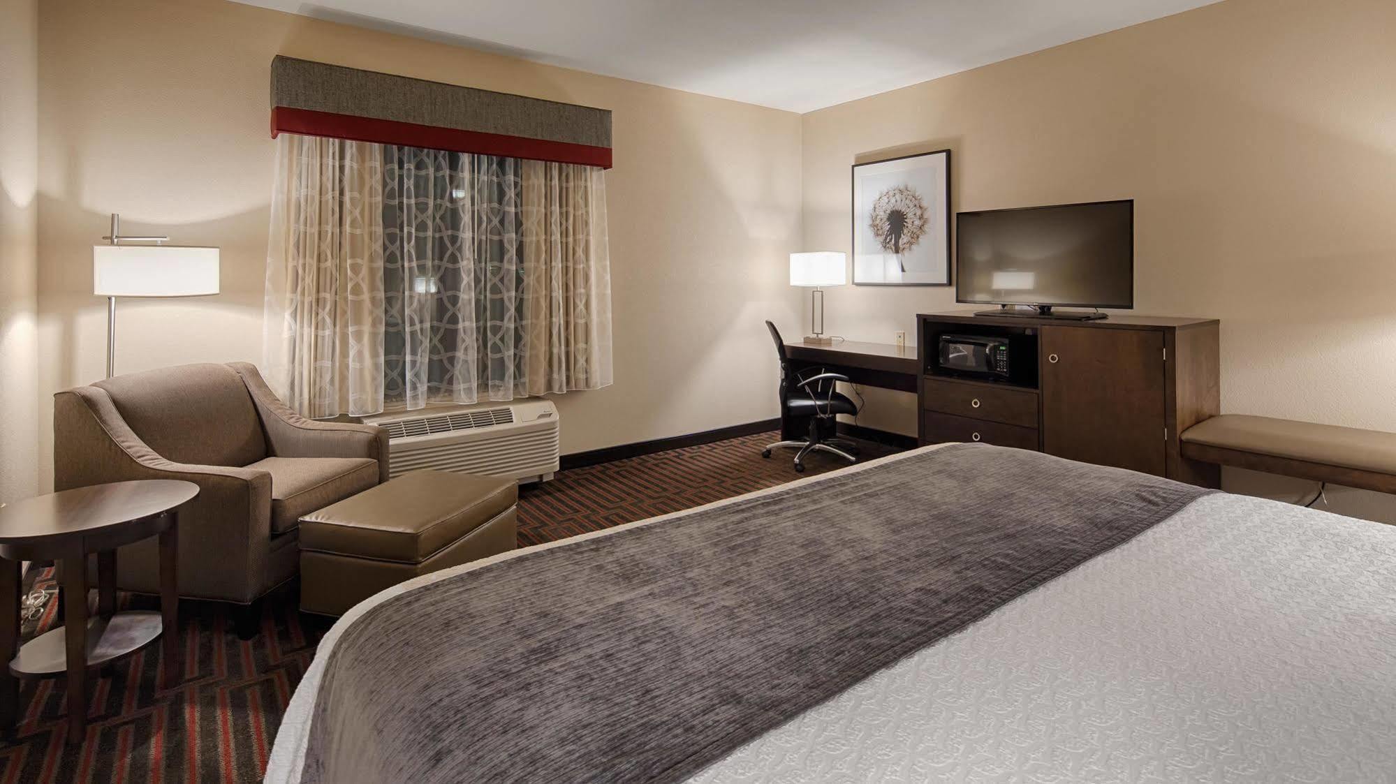 Best Western Plus Stevens County Inn Hugoton Εξωτερικό φωτογραφία
