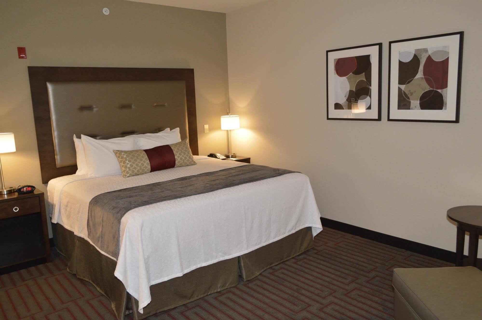 Best Western Plus Stevens County Inn Hugoton Εξωτερικό φωτογραφία