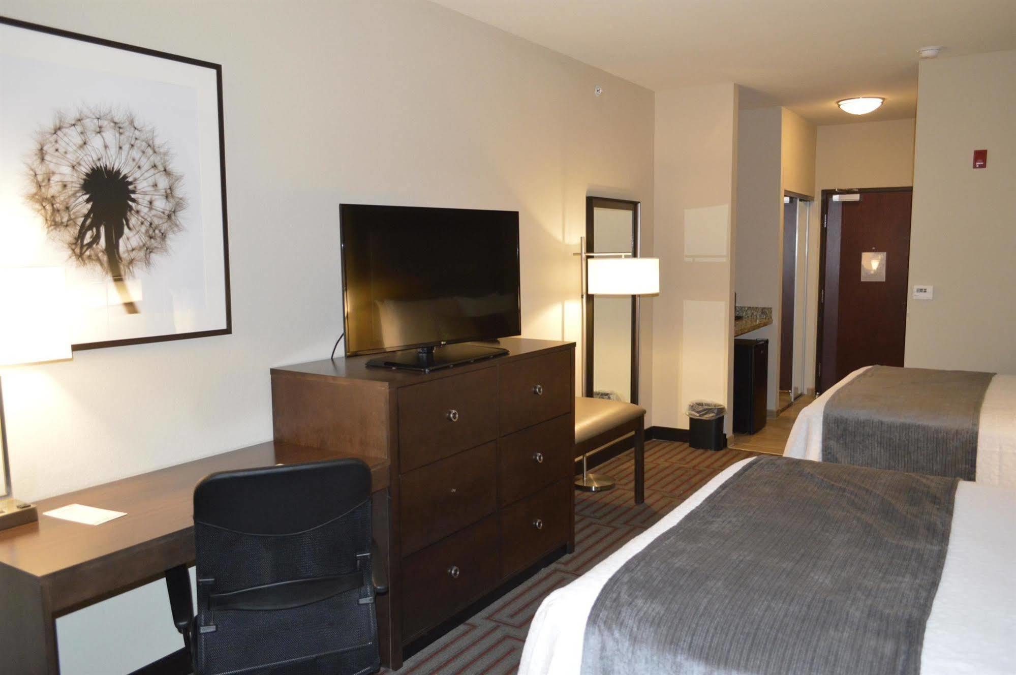 Best Western Plus Stevens County Inn Hugoton Εξωτερικό φωτογραφία