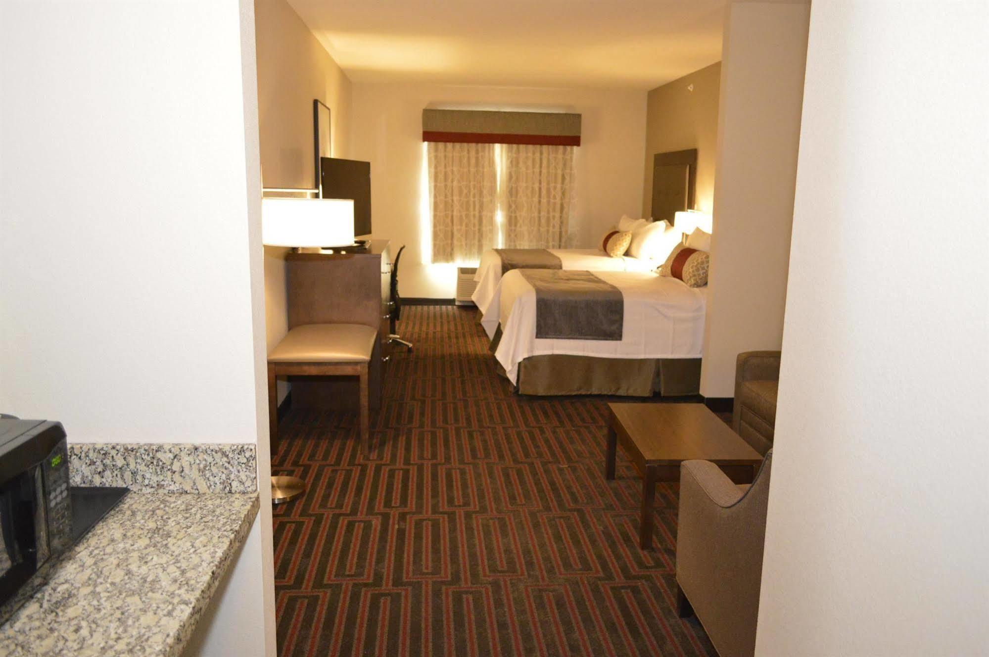 Best Western Plus Stevens County Inn Hugoton Εξωτερικό φωτογραφία
