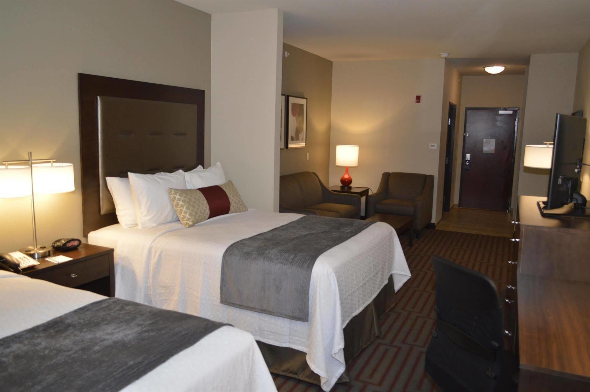 Best Western Plus Stevens County Inn Hugoton Εξωτερικό φωτογραφία